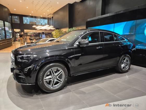 MERCEDES-BENZ GLE 450d 3.0 I6 MHEV DIESEL COUPÉ 4MATIC 9G-TRONIC